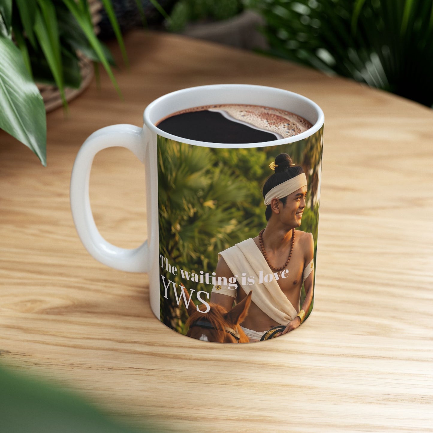 Ceramic Mug, (11oz, 15oz)