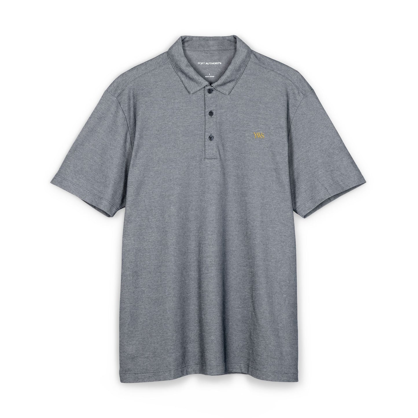 Port Authority® Fine Pique Blend Polo