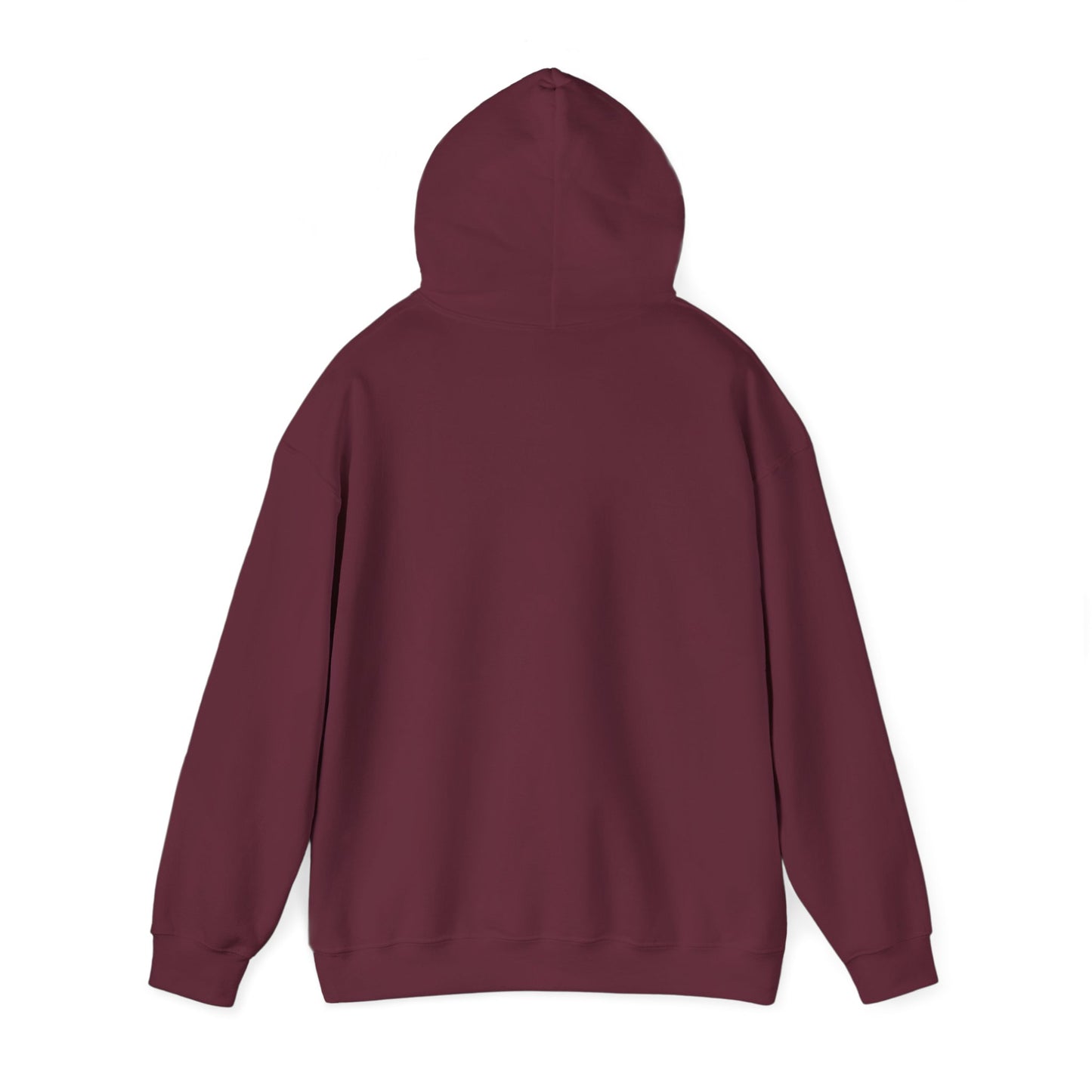 Sunset Drive Hoodie – Retro Car Road Trip Graphic Sweatshirt