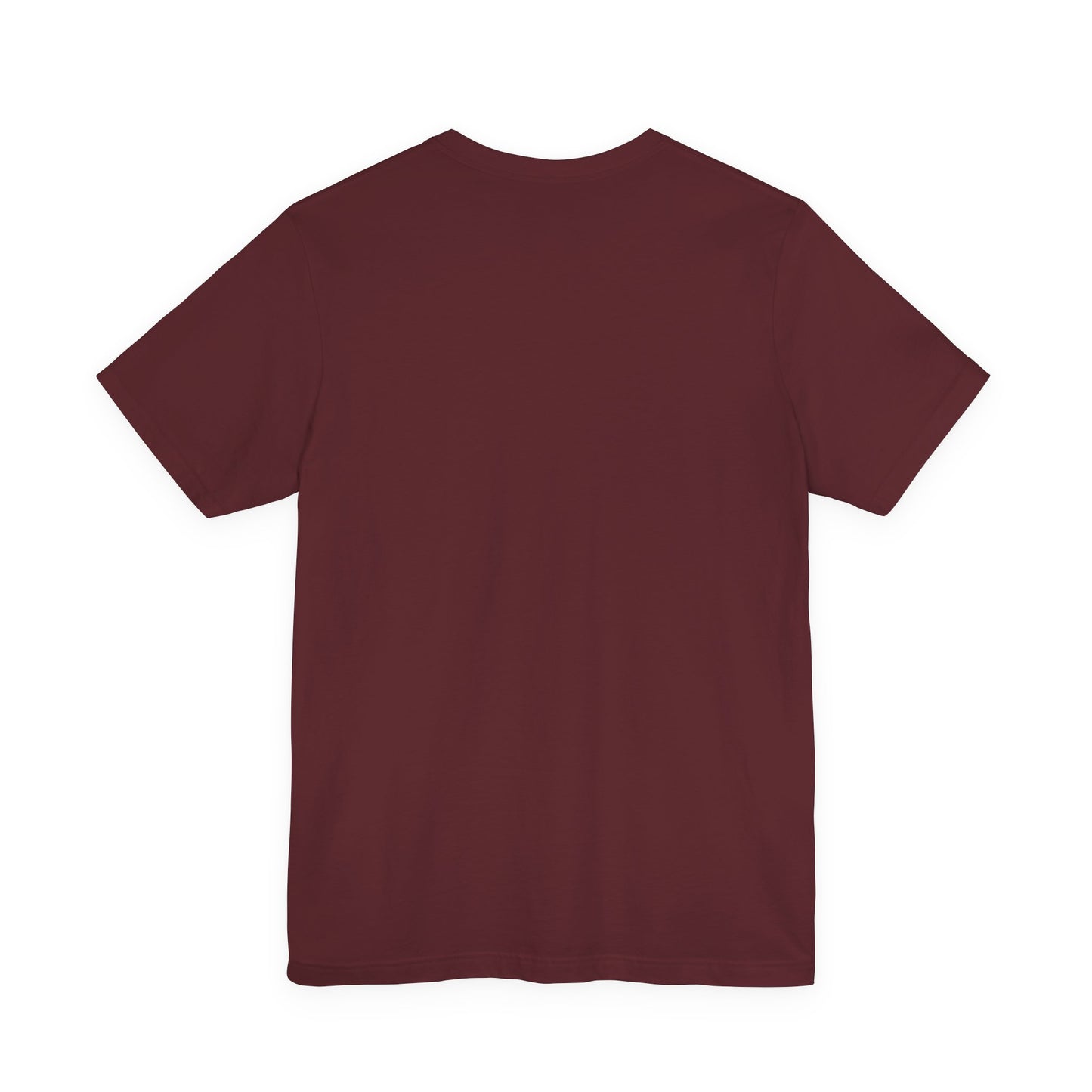 Concert Silhouette Tee — Colorful Smoke Festival Photo T‑Shirt