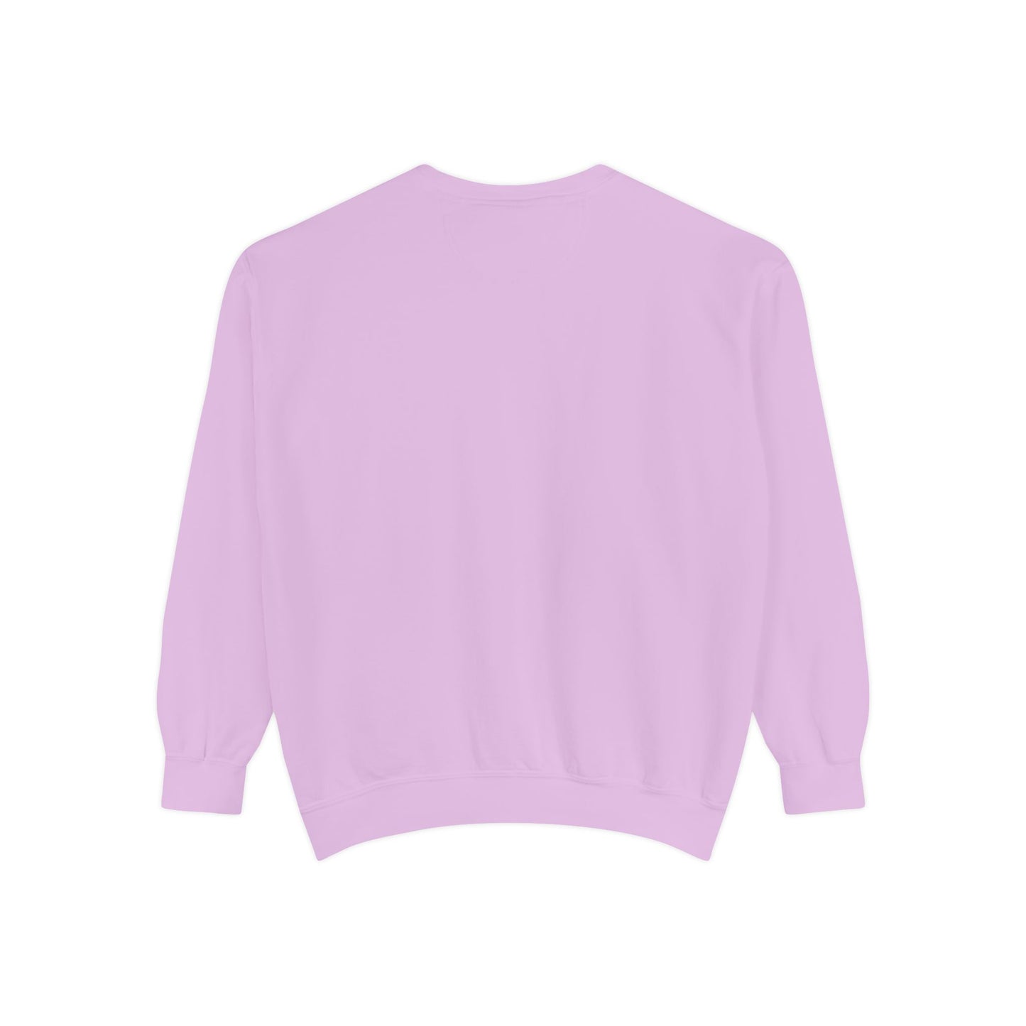 Hands Washing Art Sweatshirt — Colorful Dripping Paint Graphic Crewneck